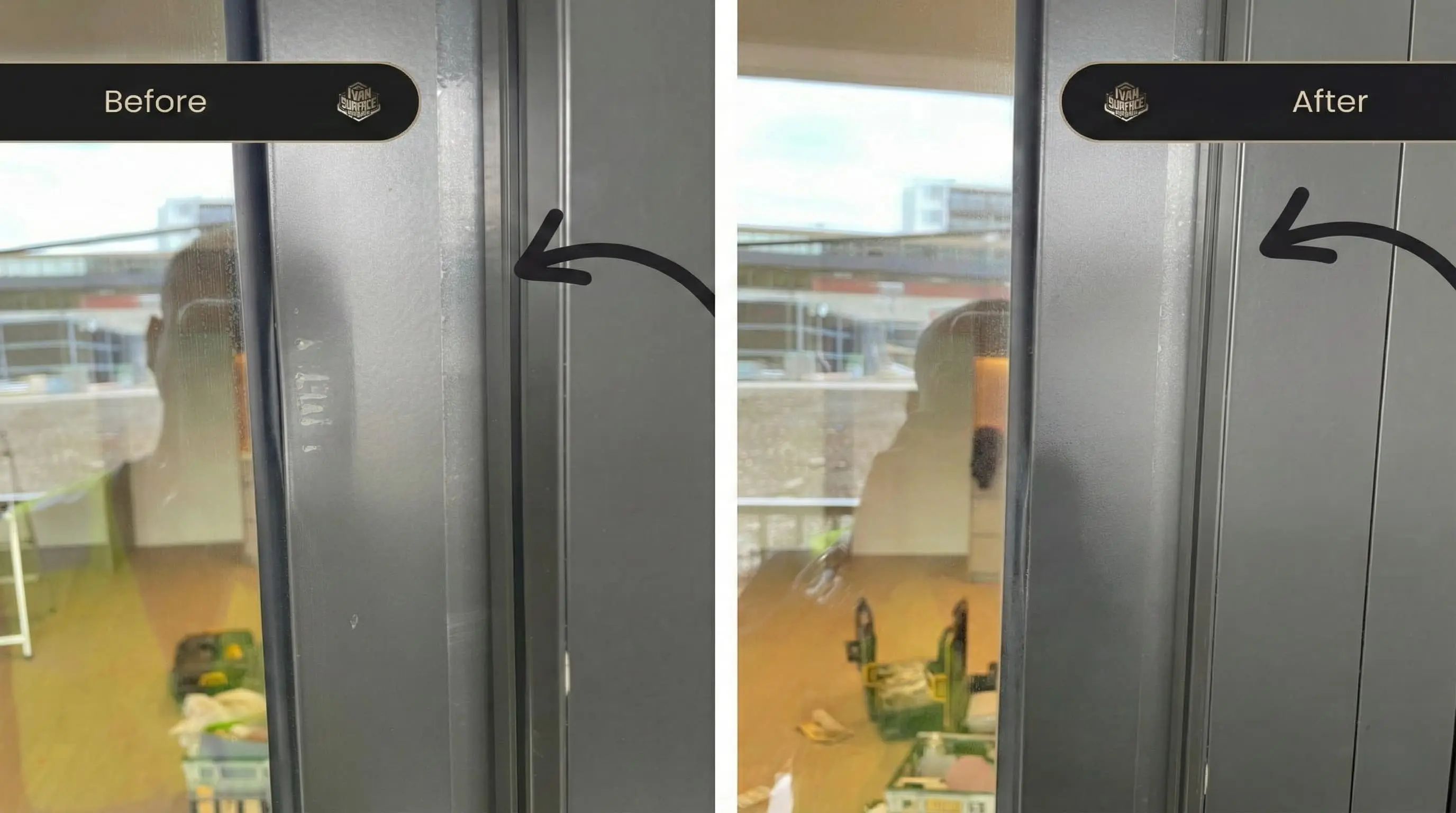 Aluminium Frame Repair Melbourne