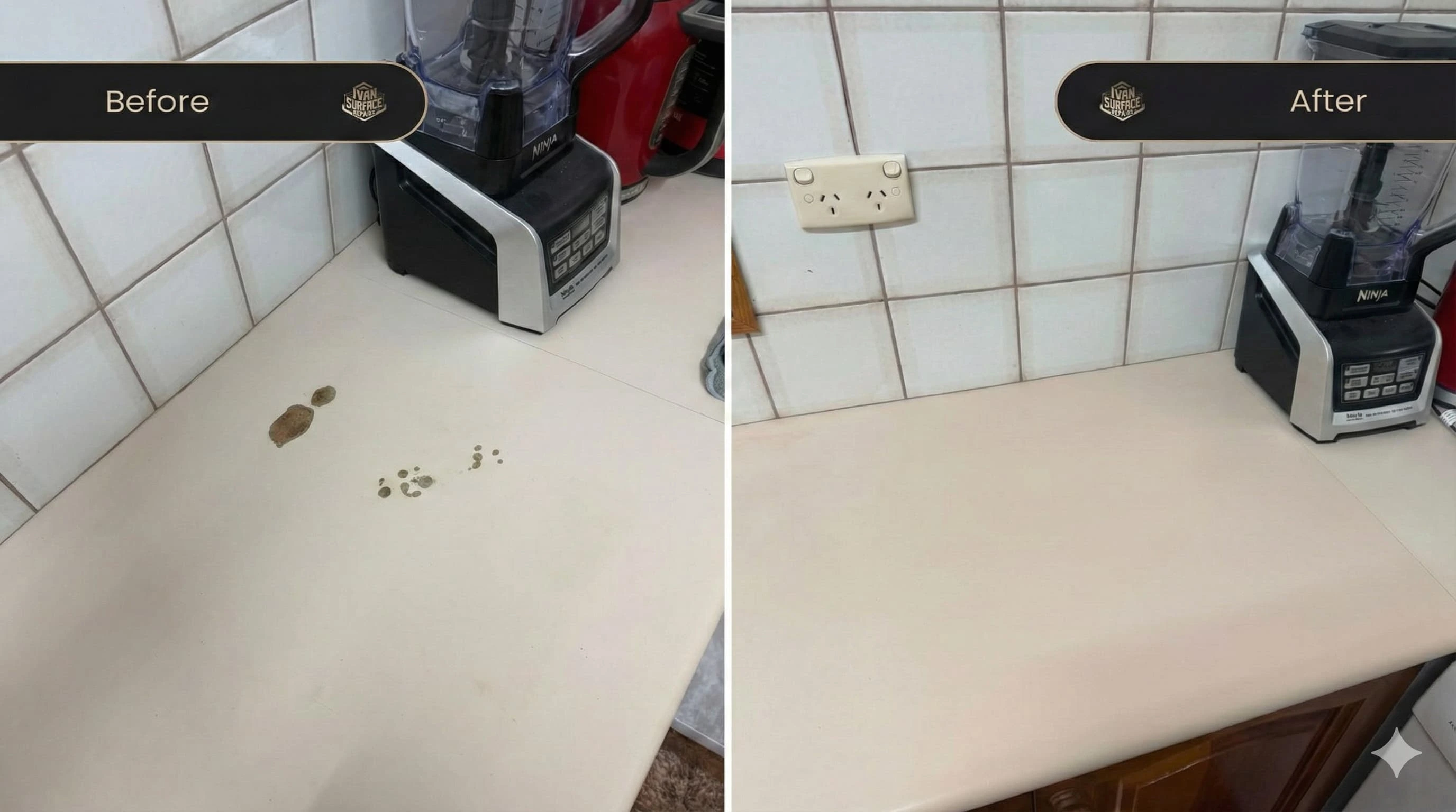 Laminate Surface Repair Melbourne